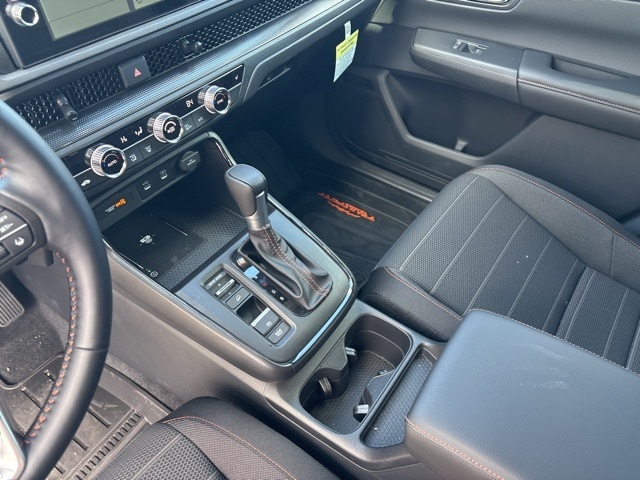 2026 Honda CR-V TrailSport - Photo 16