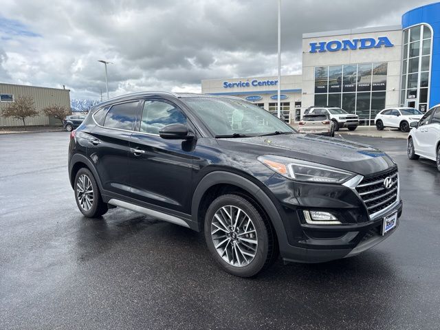 2020 Hyundai Tucson Limited