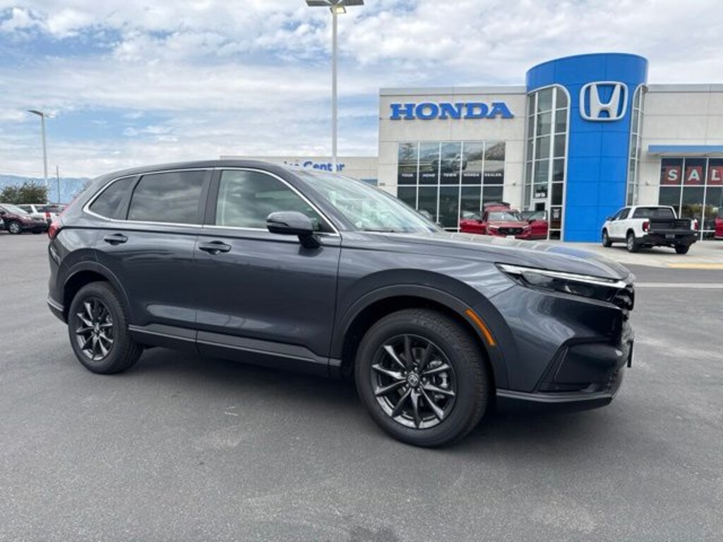 New 2026 Honda CR-V EX-L SUV