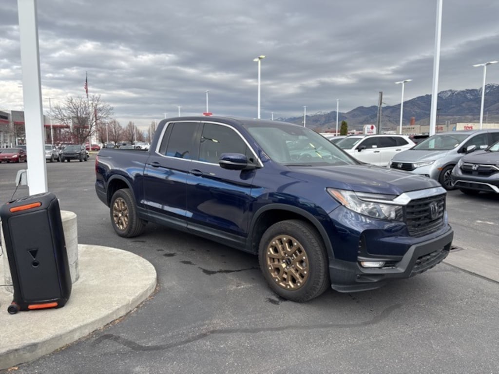 Used 2023 Honda Ridgeline RTL Truck