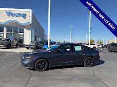 2025 Honda Accord SE Sedan