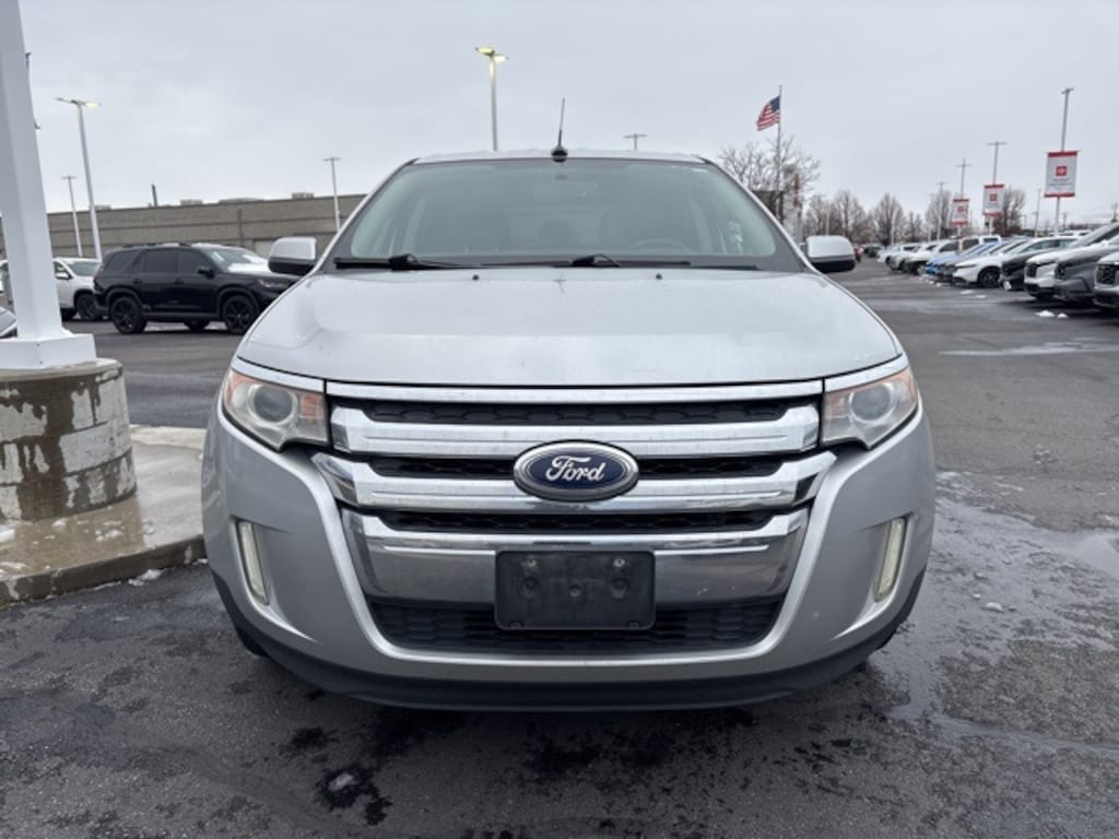 Used 2011 Ford Edge Limited SUV