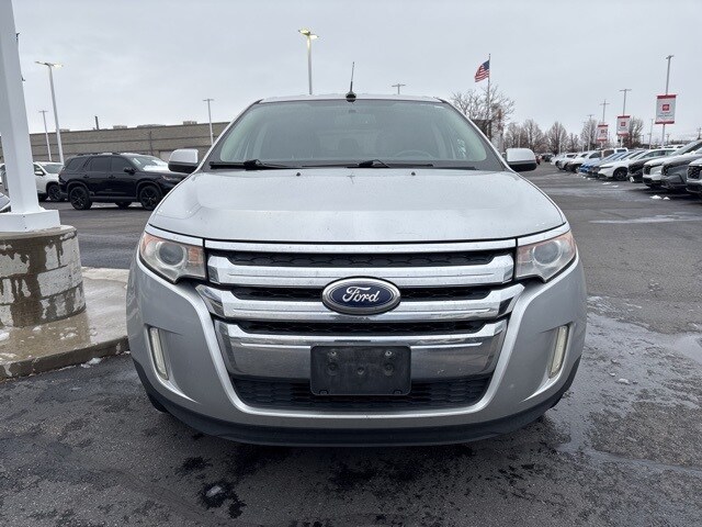 2011 Ford Edge Limited photo 3