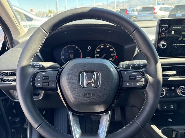 2026 Honda HR-V EX-L - Photo 12