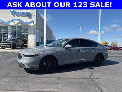 2025 Honda Accord Hybrid Touring Sedan