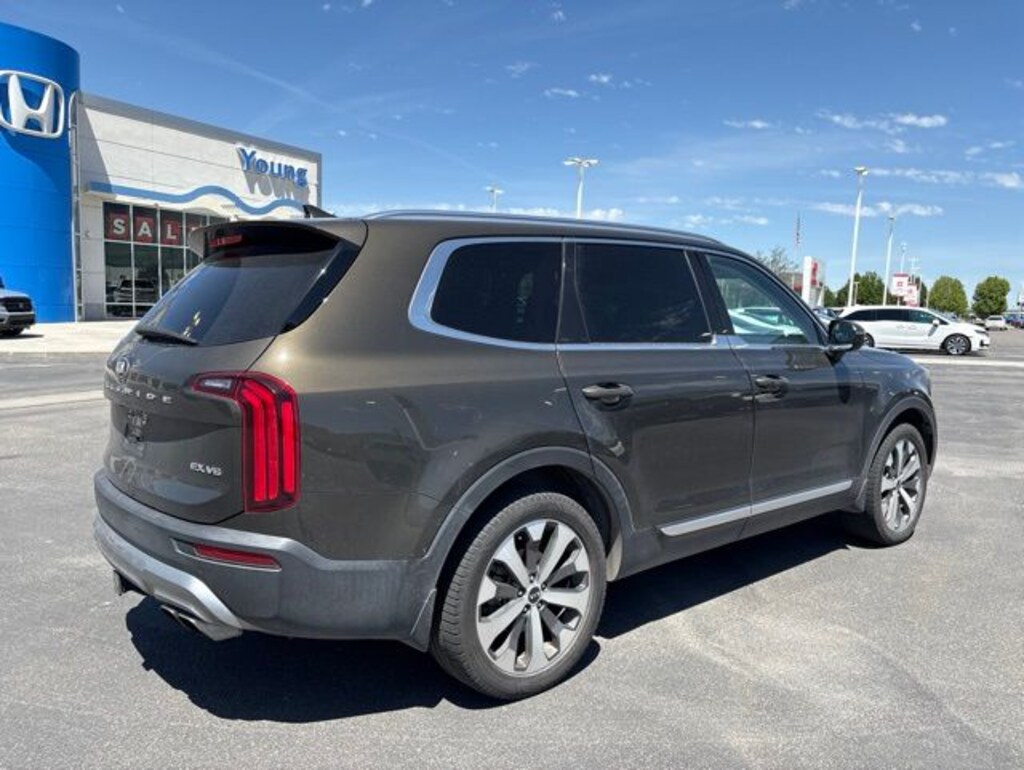 Used 2020 Kia Telluride EX SUV