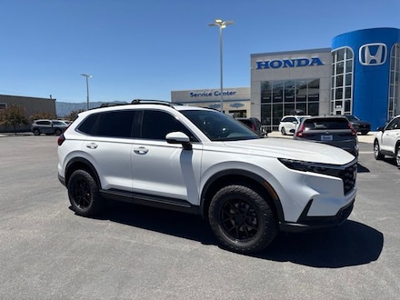 2026 Honda CR-V EX-L SUV