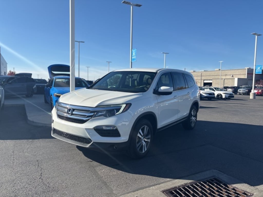 Used 2018 Honda Pilot EX SUV