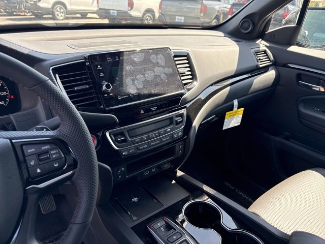 2026 Honda Ridgeline Black Edition - Photo 16