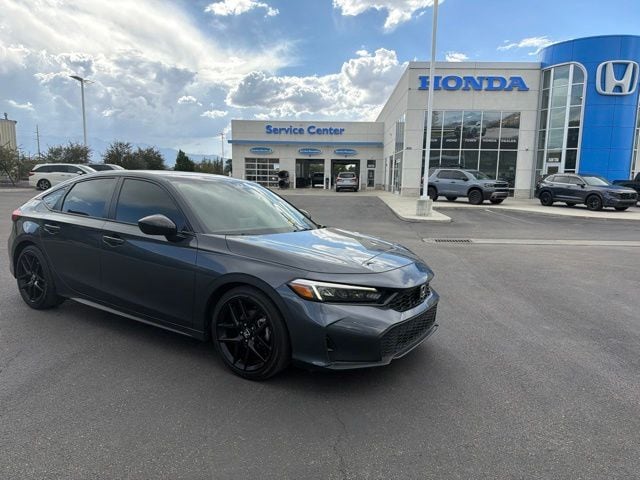 2025 Honda Civic