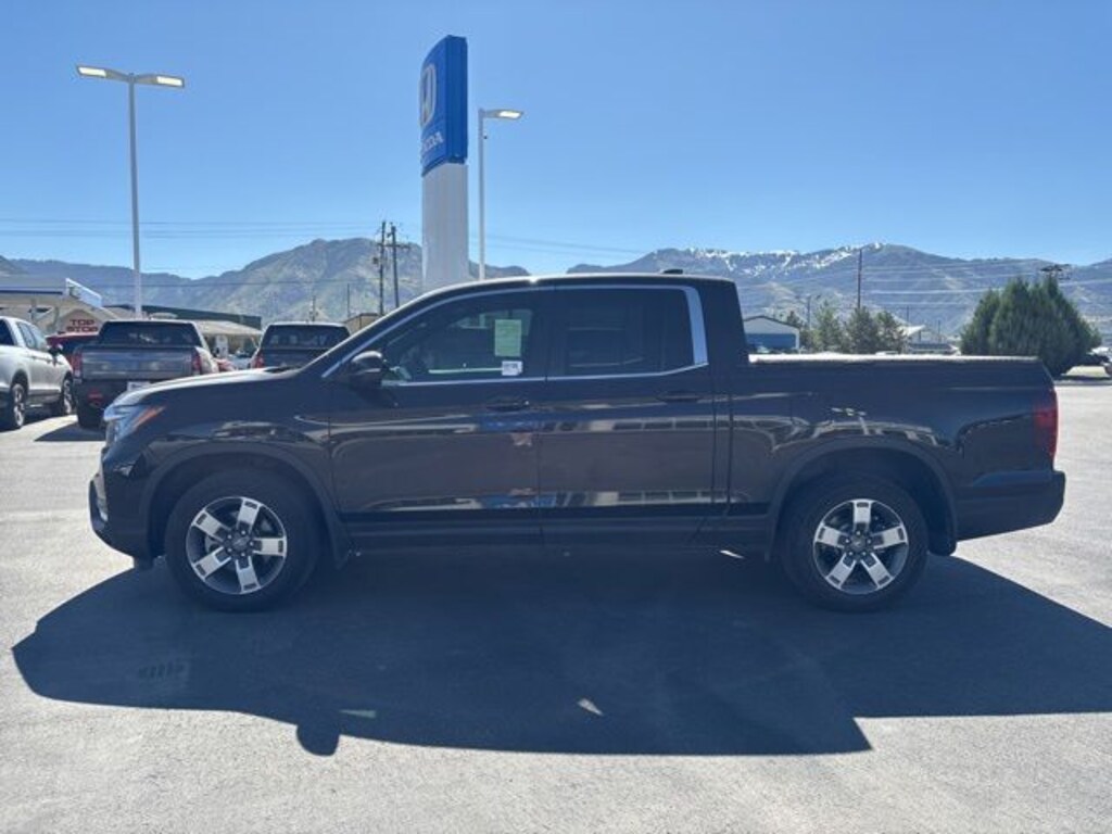 Used 2024 Honda Ridgeline RTL Truck