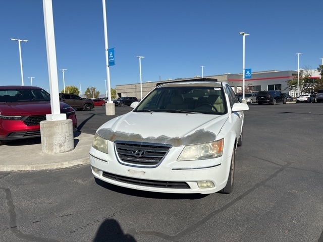 Used 2009 Hyundai Sonata LIMITED with VIN 5NPEU46C89H569150 for sale in North Logan, UT
