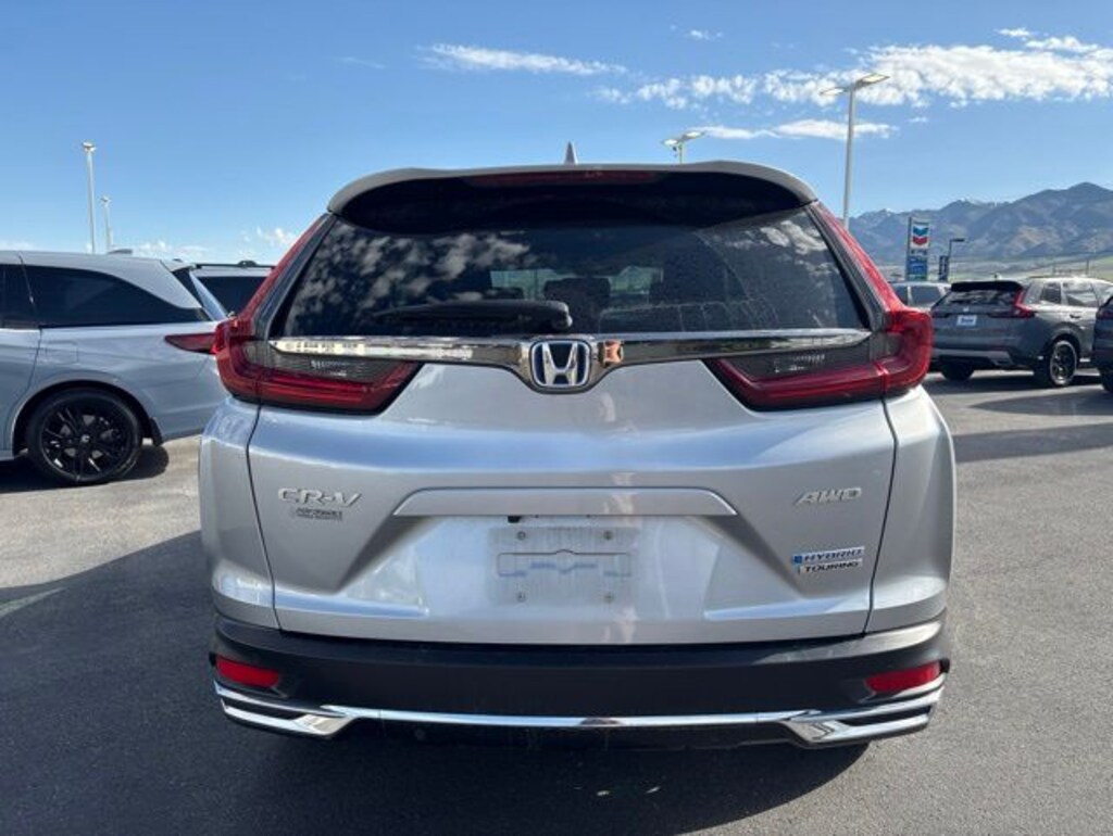 Used 2022 Honda CR-V Hybrid Touring SUV