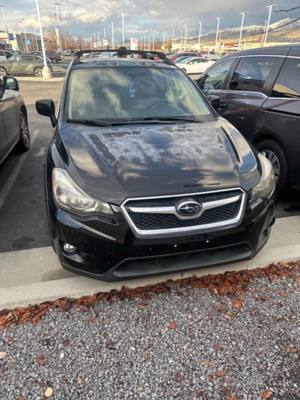 Used 2014 Subaru XV Crosstrek 2.0i Limited SUV