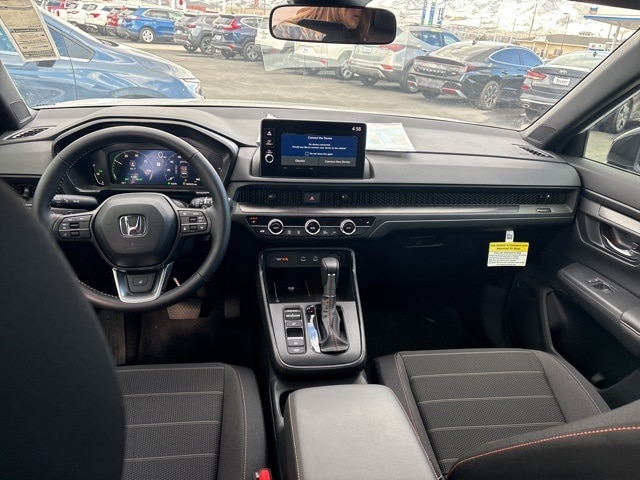 2026 Honda CR-V TrailSport - Photo 24