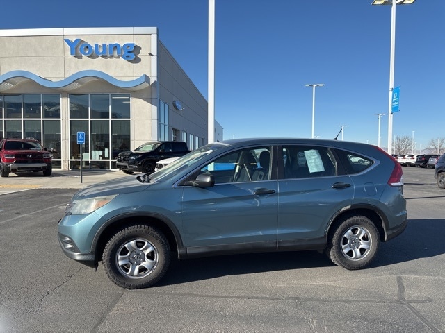 2014 Honda CR-V LX