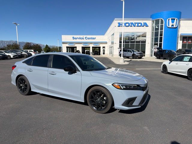 2023 Honda Civic