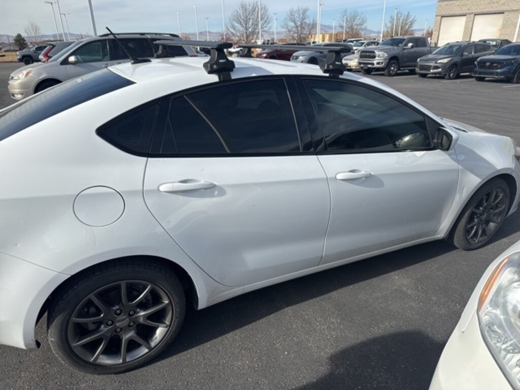 Used 2014 Dodge Dart SXT Sedan