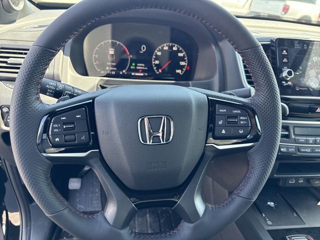 2026 Honda Ridgeline Black Edition - Photo 15