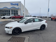 2026 Honda Civic Sport Hatchback