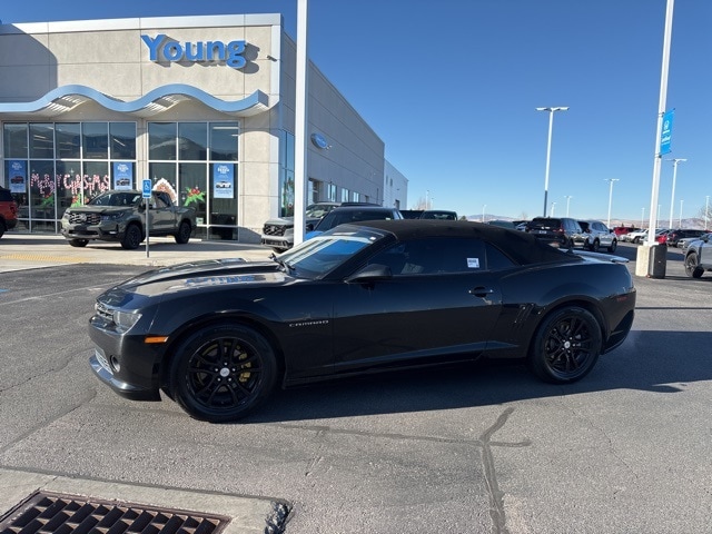 2015 Chevrolet Camaro 1LT