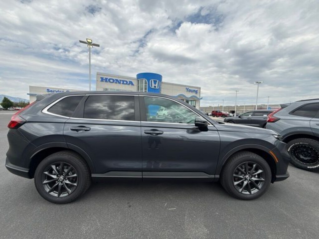 New 2026 Honda CR-V EX-L SUV