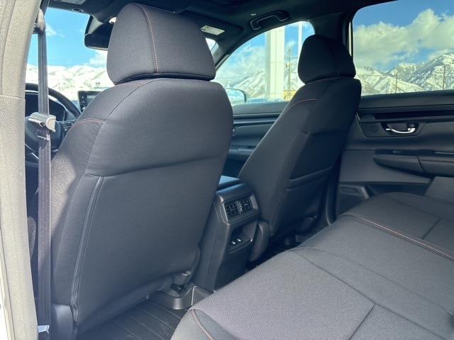 2026 Honda CR-V TrailSport - Photo 21