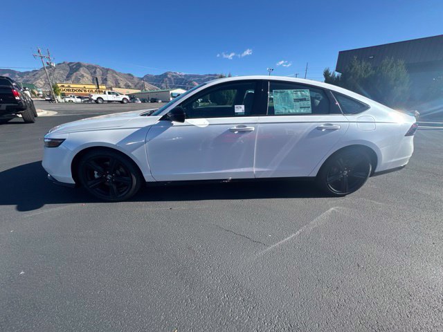 New 2026 Honda Accord Hybrid Sport-L Sedan