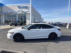 2026 Honda Civic Hybrid Sport Sedan