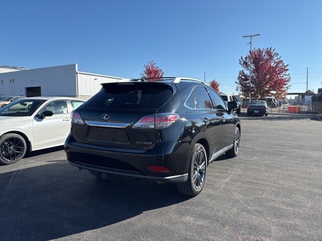 2013 Lexus RX 350 photo 4