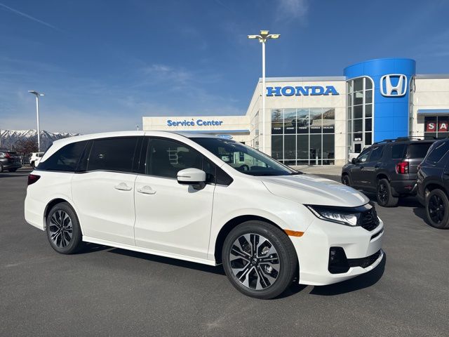 2026 Honda Odyssey Elite's photo