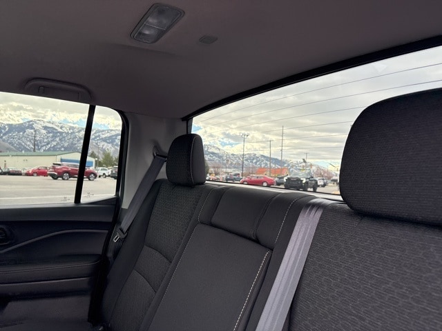 2025 Honda Ridgeline Sport - Photo 25