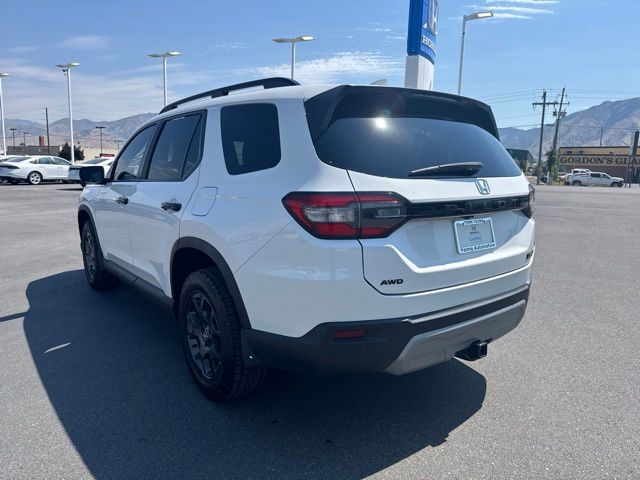 2025 Honda Pilot TrailSport - Photo 6
