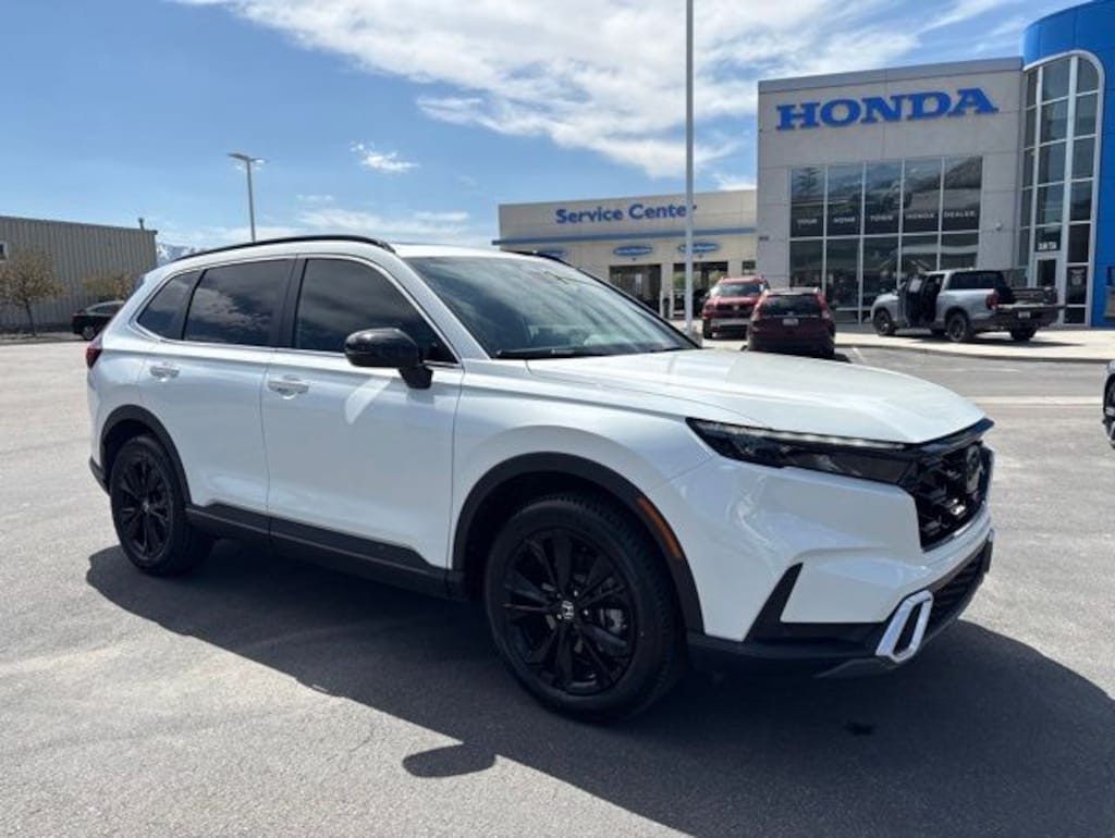 Used 2023 Honda CR-V Hybrid Sport Touring SUV