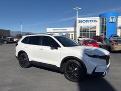 2026 Honda CR-V Hybrid Sport Touring SUV