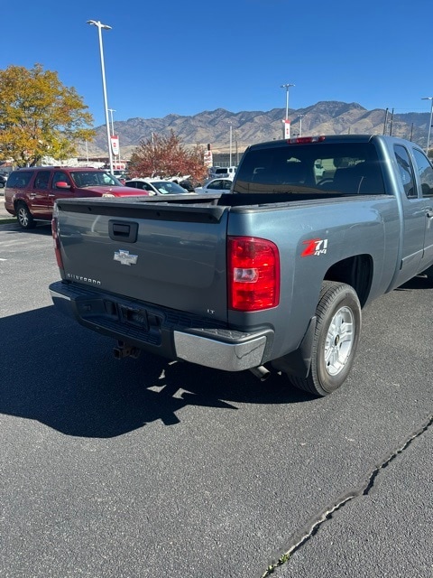 Used 2008 Chevrolet Silverado 1500 1LT with VIN 2GCEK19J581273324 for sale in North Logan, UT