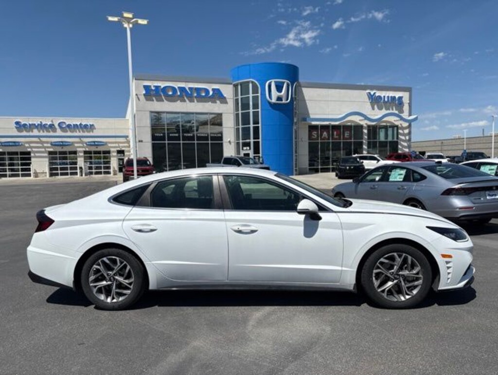 Used 2020 Hyundai Sonata SEL Sedan