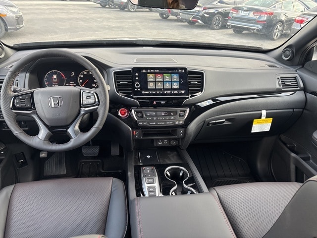 2026 Honda Ridgeline Black Edition - Photo 27