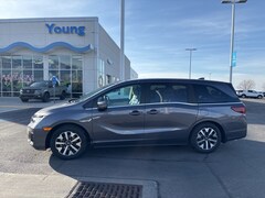 2026 Honda Odyssey EX-L Van Passenger