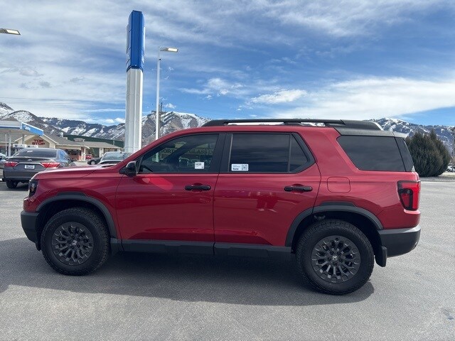 2026 Honda Passport TrailSport - Photo 6
