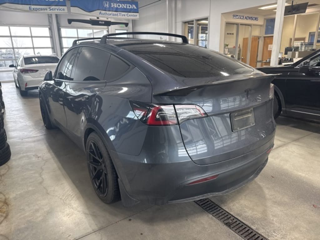 Used 2021 Tesla Model Y Performance SUV