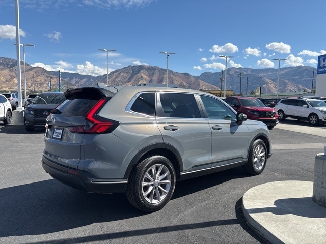 2024 Honda CR-V EX photo 4