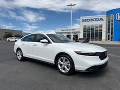 2026 Honda Accord LX Sedan