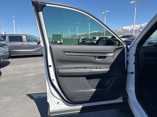 2026 Honda CR-V Sport-L - Photo 9