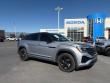 Used 2025 Volkswagen Atlas Cross Sport 2.0T SEL R-Line Black SUV