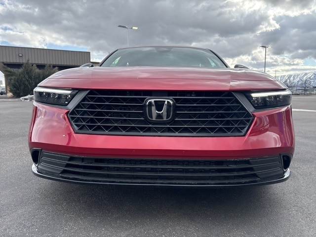 2025 Honda Accord Hybrid Sport-L - Photo 8