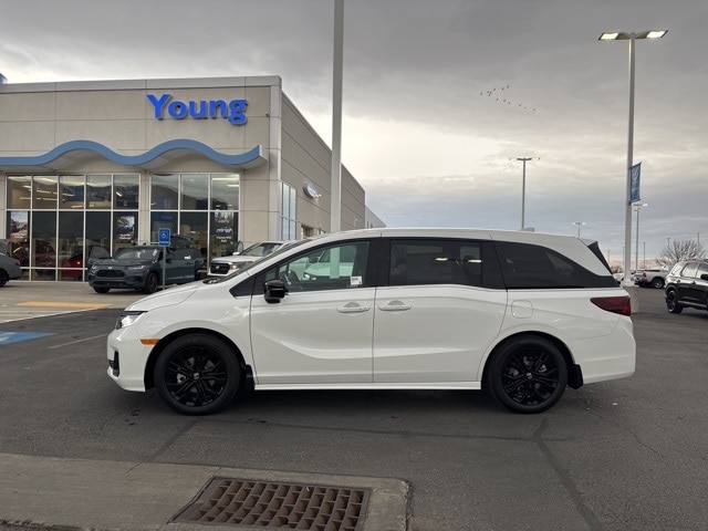 2026 Honda Odyssey Sport L's photo