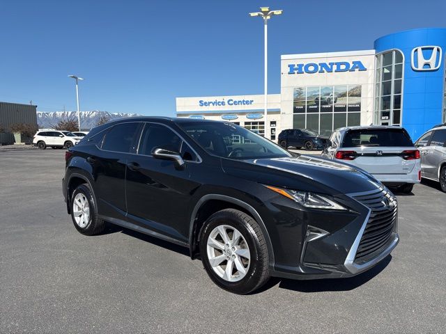 2017 Lexus RX
