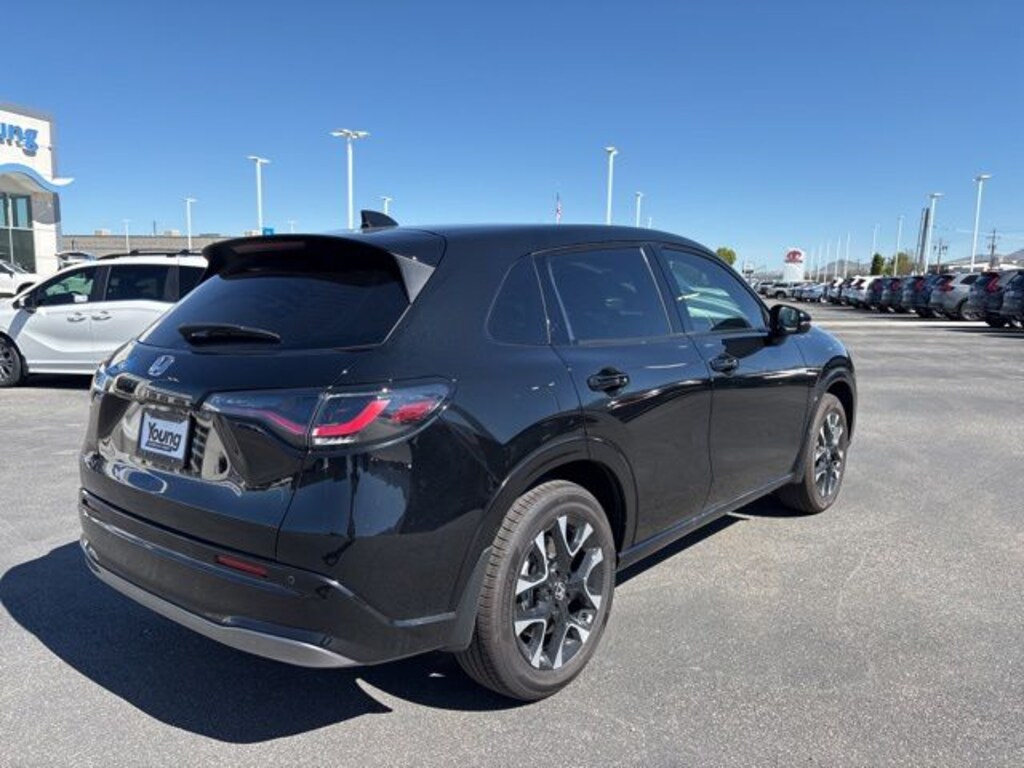 New 2026 Honda HR-V EX-L SUV