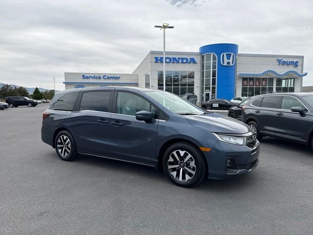 2026 Honda Odyssey EX-L's photo